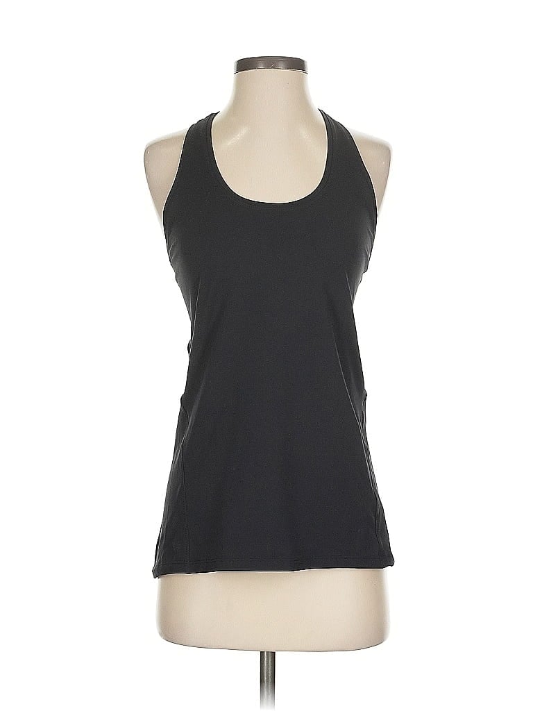 Click to view more detailed imagery on our partner's website Pre-owned Athleta Active Tank Top In Black