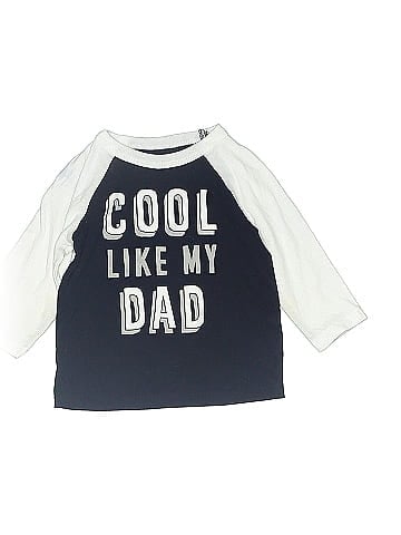 First Impressions 3/4 Sleeve T-Shirt (view 1)
