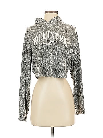 Hollister Pullover Sweater (view 1)