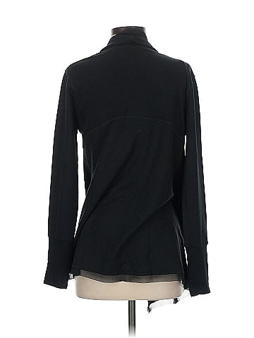 Grey State Kimono (view 2)