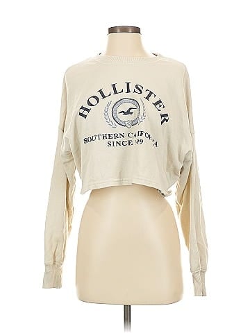 Hollister Pullover Sweater (view 1)