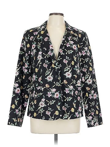 Liz Claiborne Career Blazer (view 1)