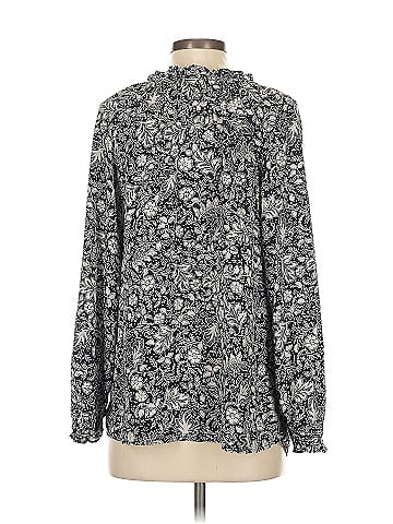 Ingrid + Isabel 3/4 Sleeve Blouse (view 2)