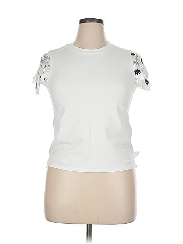 Milly Short Sleeve T-Shirt (view 1)