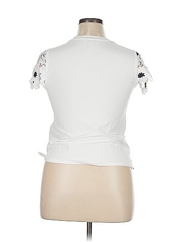 Milly Short Sleeve T-Shirt (view 2)