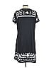 Derma Graphic Gray Casual Dress Size L - photo 2