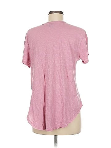 Left of Center Short Sleeve Henley (view 2)