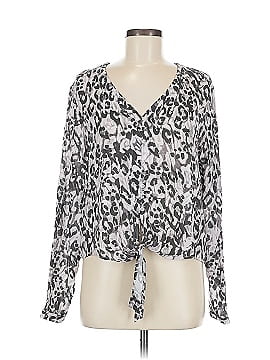 Cloth & Stone Long Sleeve Blouse