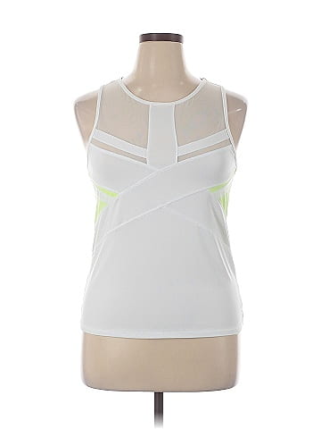Lucky in Love Active Tank (view 1)