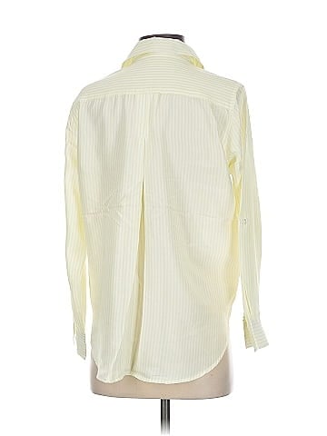 Velvet Heart Long Sleeve Button-Down Shirt (view 2)
