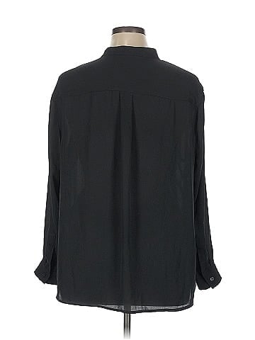 14th & Union Long Sleeve Blouse (view 2)