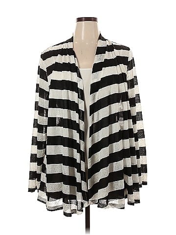Sag Harbor Long Sleeve Top (view 1)