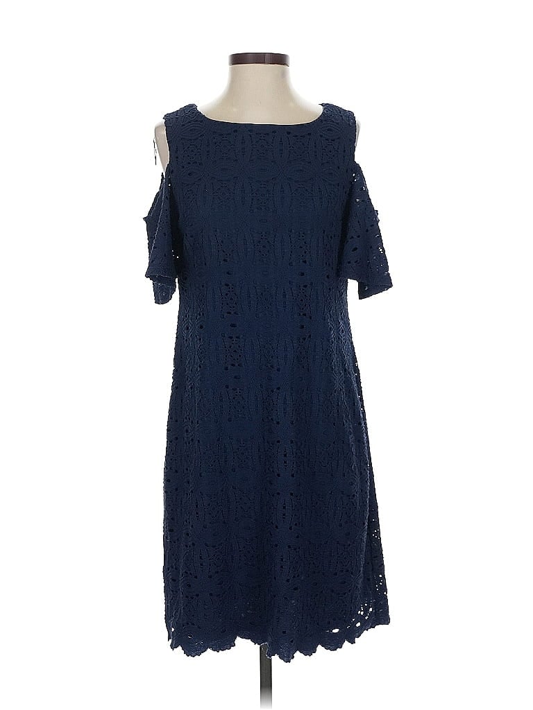 RONNI NICOLE Pre-owned Casual Dress In Blue