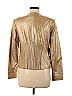 Revue Metallic Gold Jacket Size 6 - photo 2
