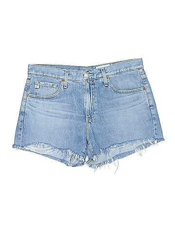 Adriano Goldschmied Denim Shorts (view 1)