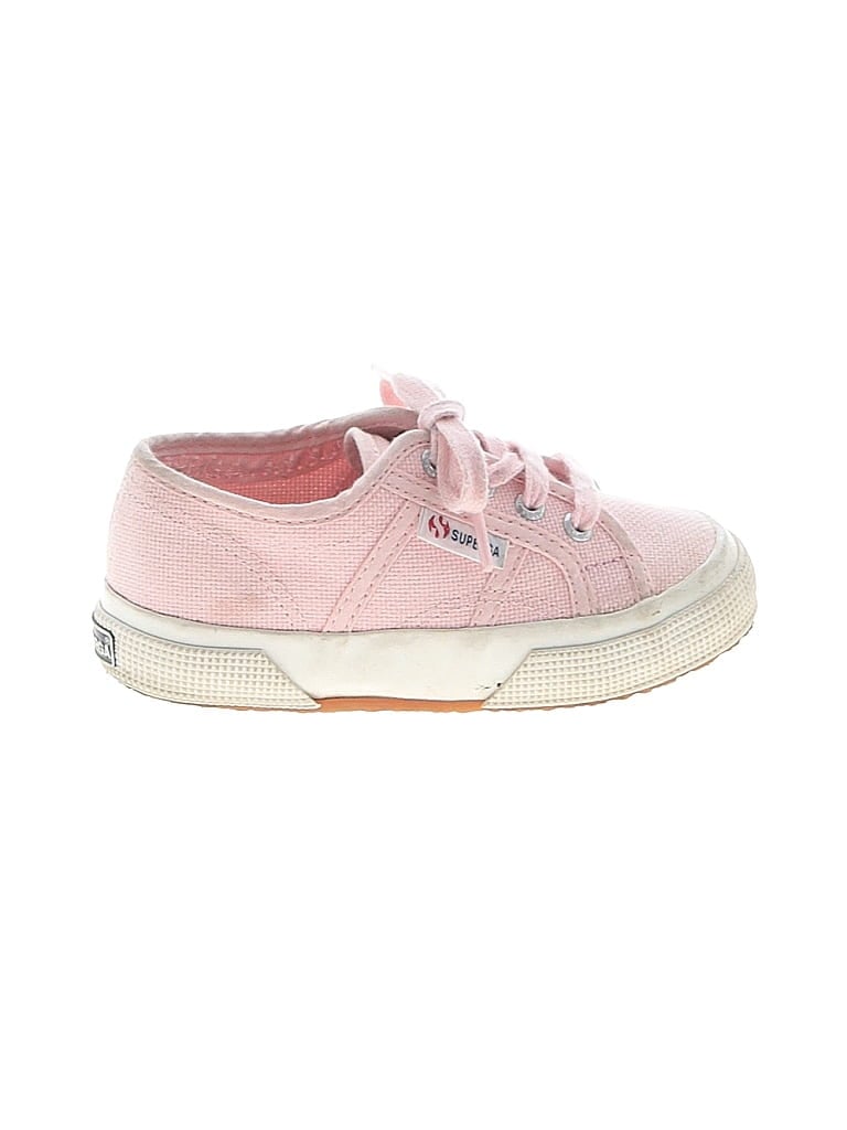Pre-owned Superga Kids' Sneakers In Pink