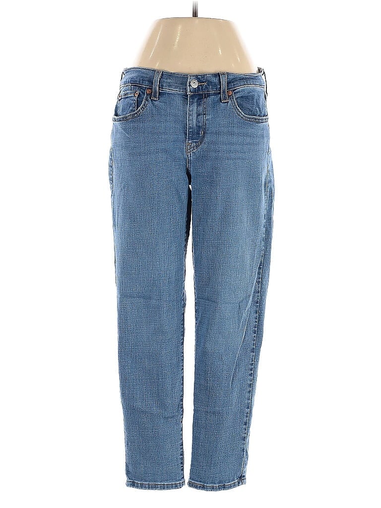 Pre-owned Levi's Jeans In Blue