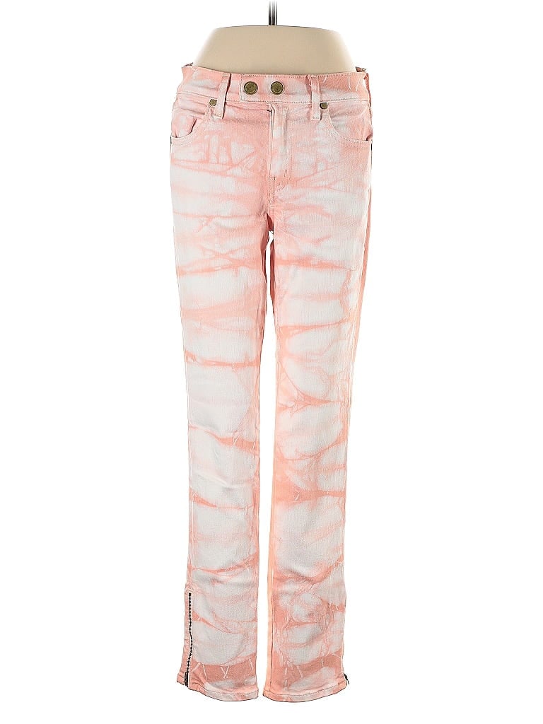 Pre-owned Ramy Brook Jeans In Pink
