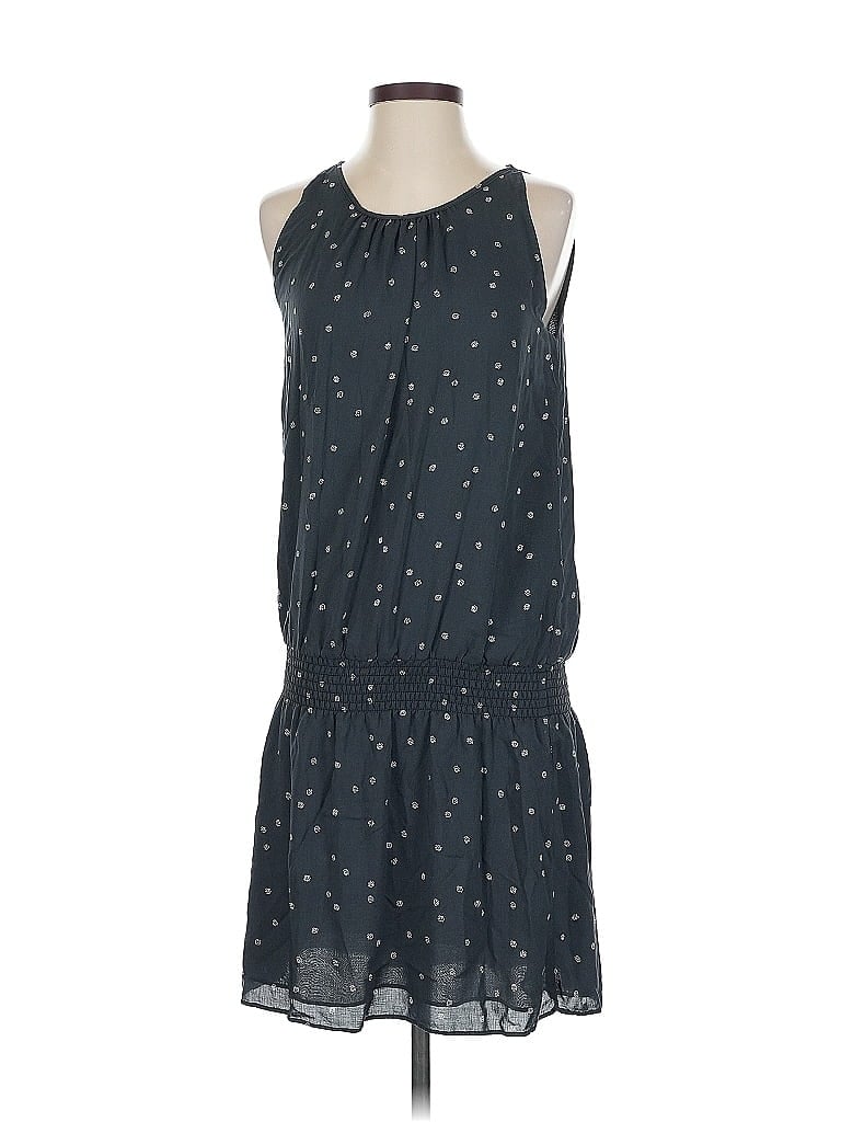 Pre-owned Dylan Casual Dress In Gray