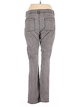 パンツ S THEREDTHREAD S DROOP DENIM PANTS GRAY THEREDTHREAD / ザレッドスレッド】S droop denim pants