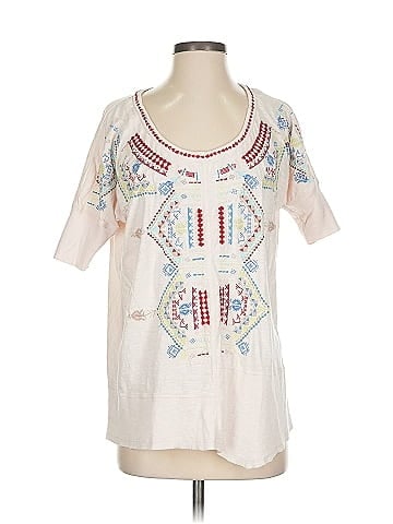 Sundance Short Sleeve Blouse (view 1)