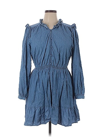 LC Lauren Conrad Casual Dress (view 1)