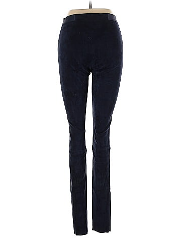 Alice + Olivia Leather Pants (view 2)