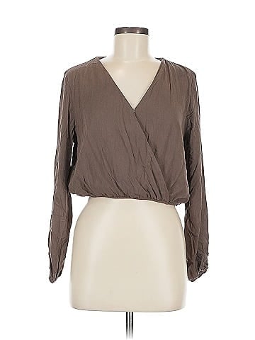 Gilli Long Sleeve Blouse (view 1)