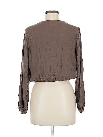 Gilli Long Sleeve Blouse (view 2)