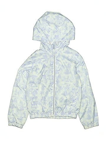 Pink Platinum Zip Up Hoodie (view 1)