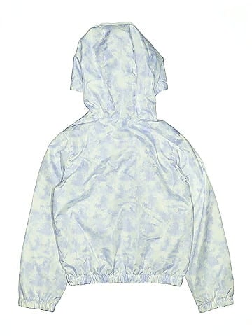 Pink Platinum Zip Up Hoodie (view 2)