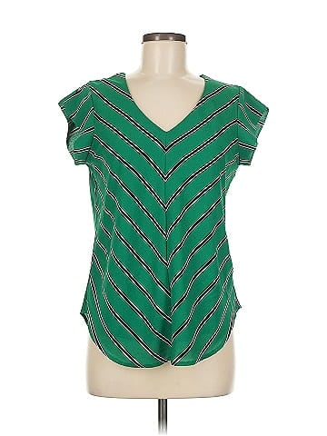 OLM Short Sleeve Blouse (view 1)