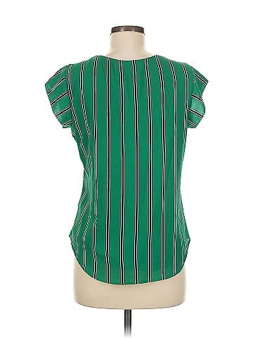 OLM Short Sleeve Blouse (view 2)