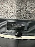 The Limited Solid Gray Formal Skirt Size 2 - photo 4