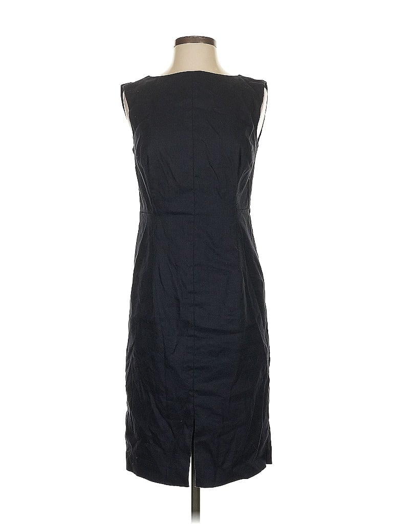Click to view more detailed imagery on our partner's website Pre-owned Ann Taylor Cocktail Dress In Black