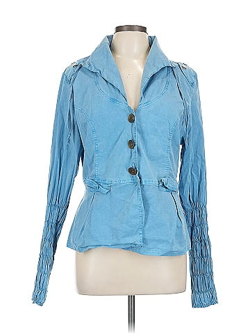 XCVI Long Sleeve Blouse (view 1)