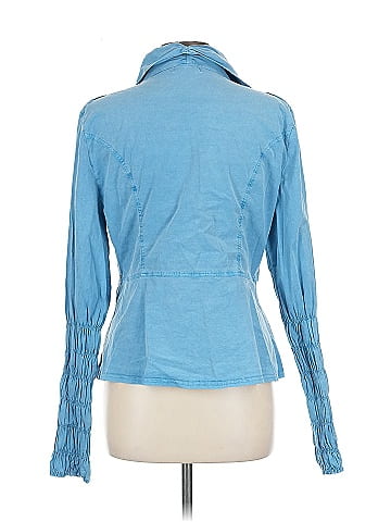 XCVI Long Sleeve Blouse (view 2)