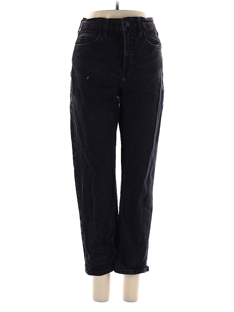 Pre-owned Old Navy Jeans In Black