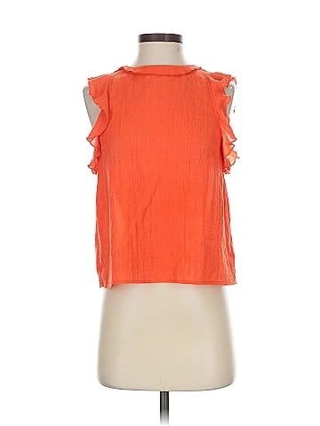 Karlie Sleeveless Blouse (view 1)