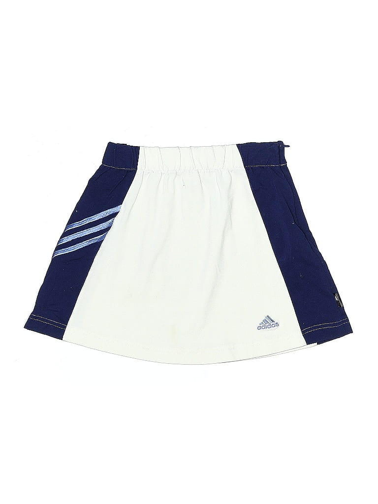 Click to view more detailed imagery on our partner's website Pre-owned Adidas Originals Kids' Active Skirt In White
