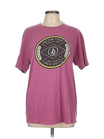 Volcom Short Sleeve T-Shirt (view 1)