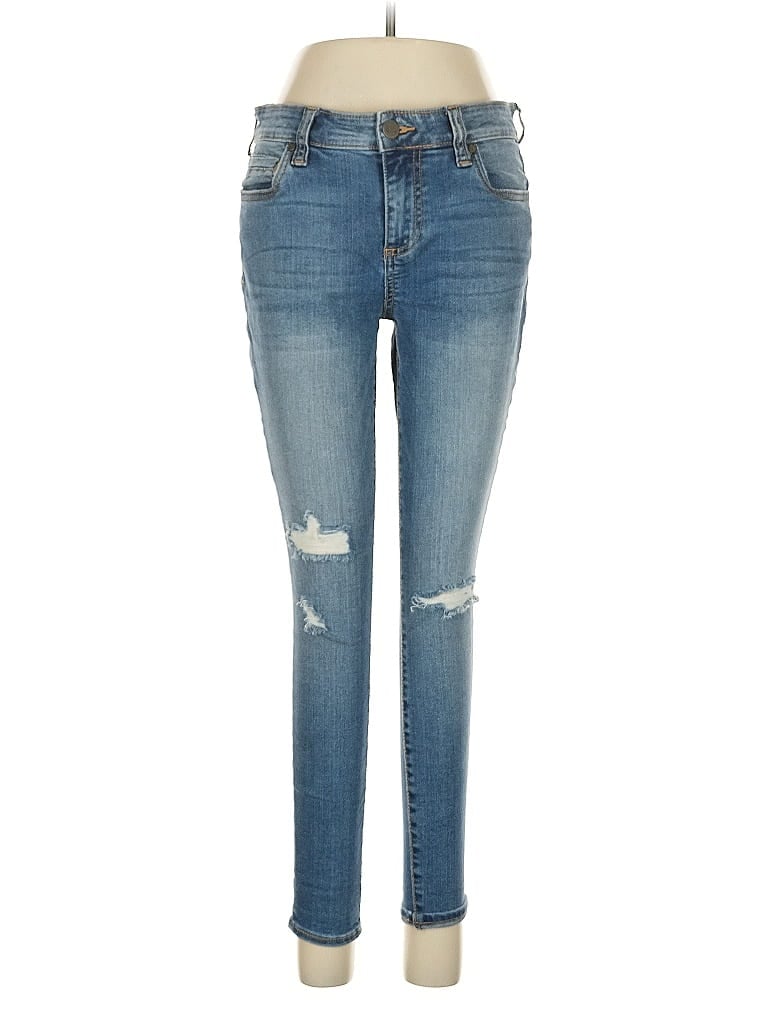 KUT FROM THE KLOTH Pre-owned Jeans In Blue