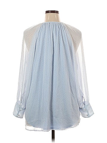 LC Lauren Conrad 3/4 Sleeve Blouse (view 2)