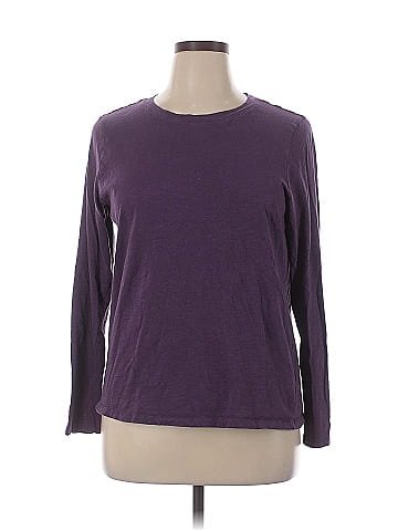 Sonoma Goods for Life 3/4 Sleeve T-Shirt (view 1)