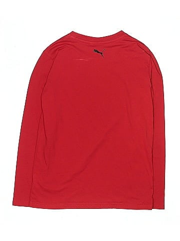 Puma Long Sleeve T-Shirt (view 2)