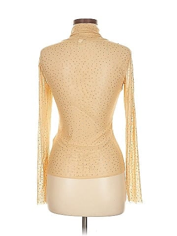 Bar III Long Sleeve Top (view 2)