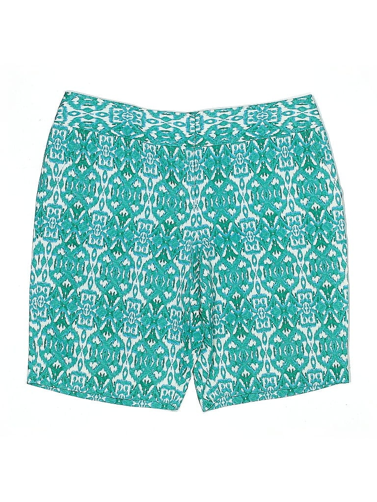 Pre-owned Dana Buchman Board Shorts In Blue