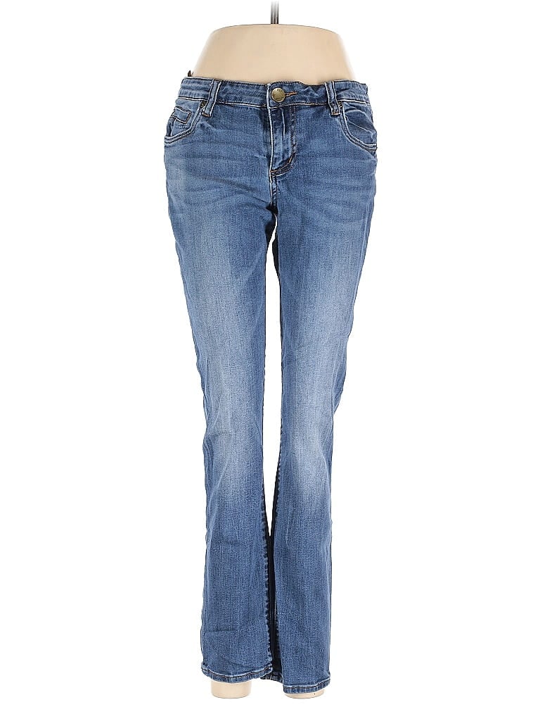 Pre-owned Kut From The Kloth Jeans In Blue