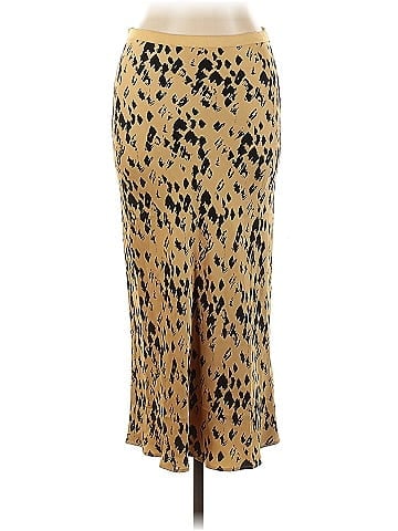 Anine Bing Silk Skirt (view 1)