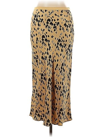 Anine Bing Silk Skirt (view 2)